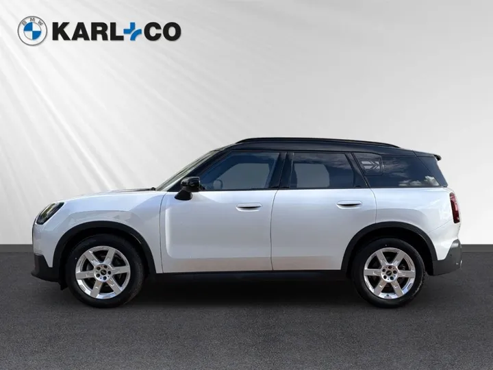 MINI Countryman D (Cooper)