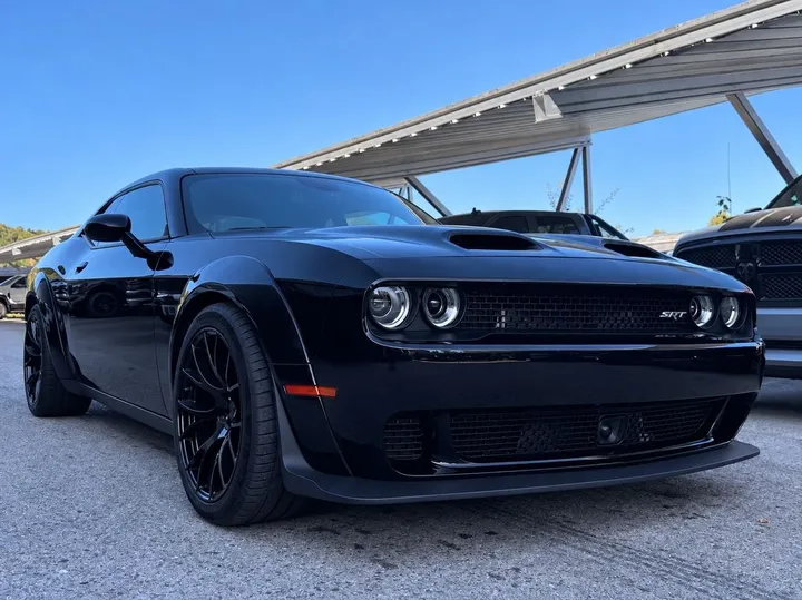 Dodge Challenger