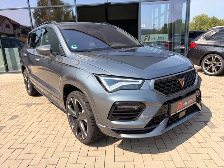 Cupra Ateca