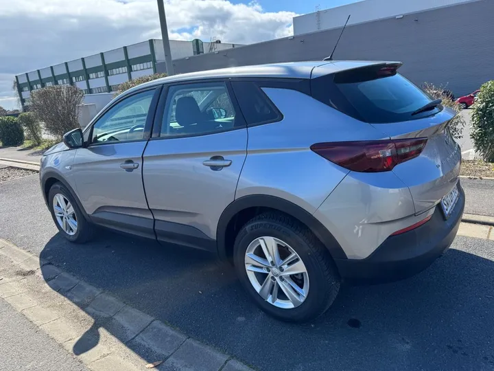 Opel Grandland (X)