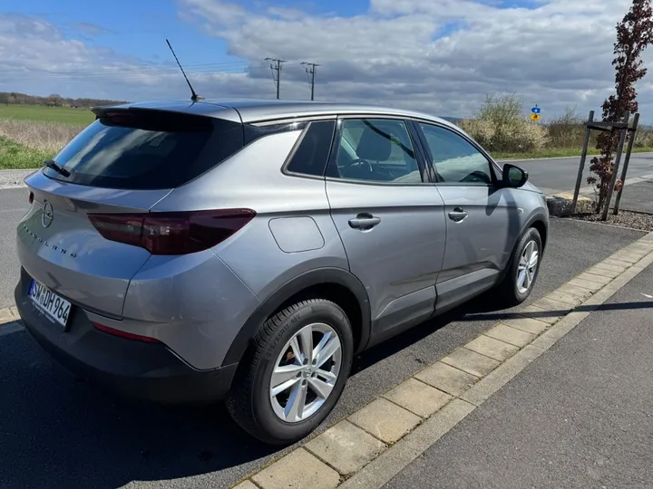 Opel Grandland (X)