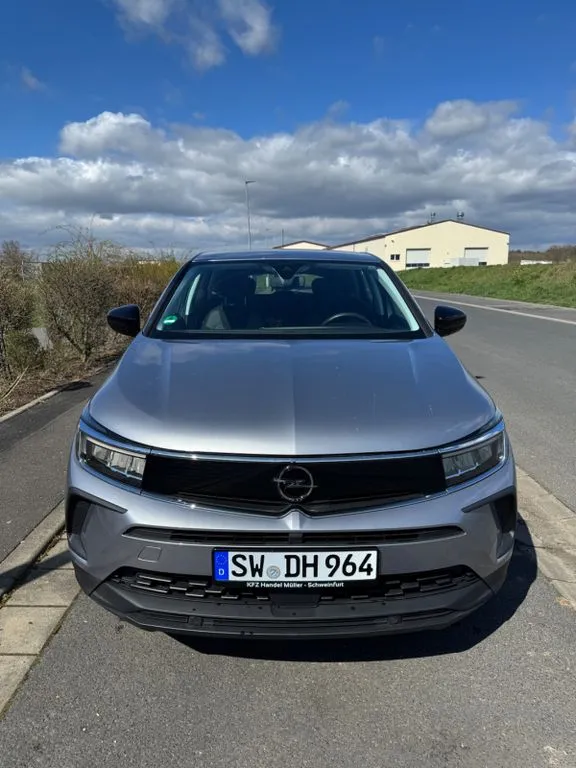 Opel Grandland (X)