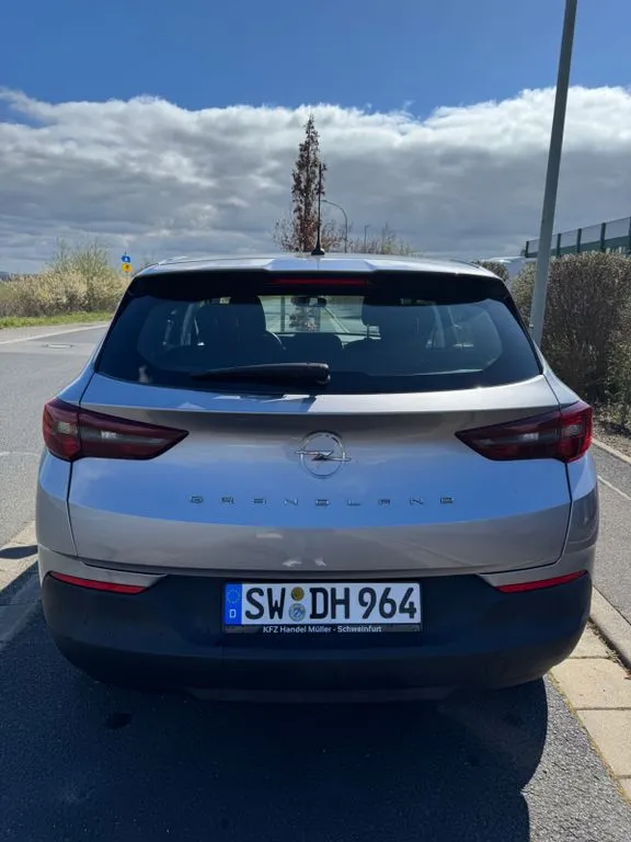 Opel Grandland (X)