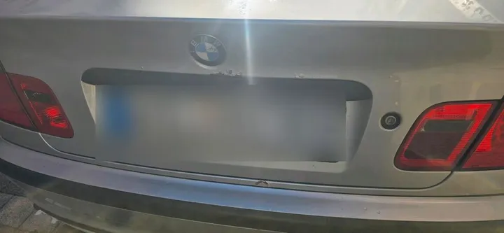 BMW 323