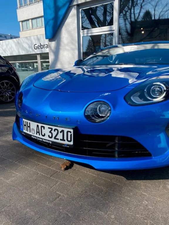 Alpine A110