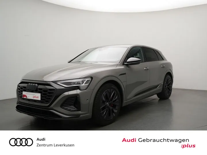 Audi Q8 e-tron