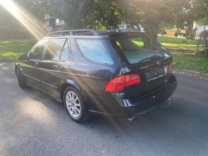 Saab 9-5