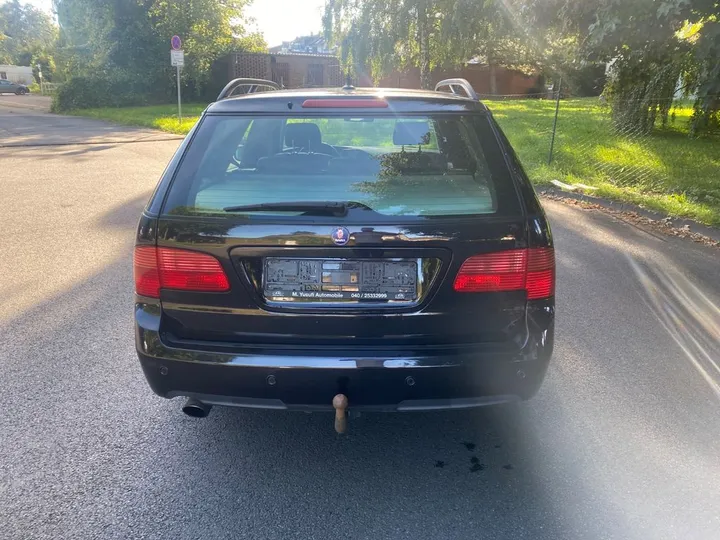 Saab 9-5