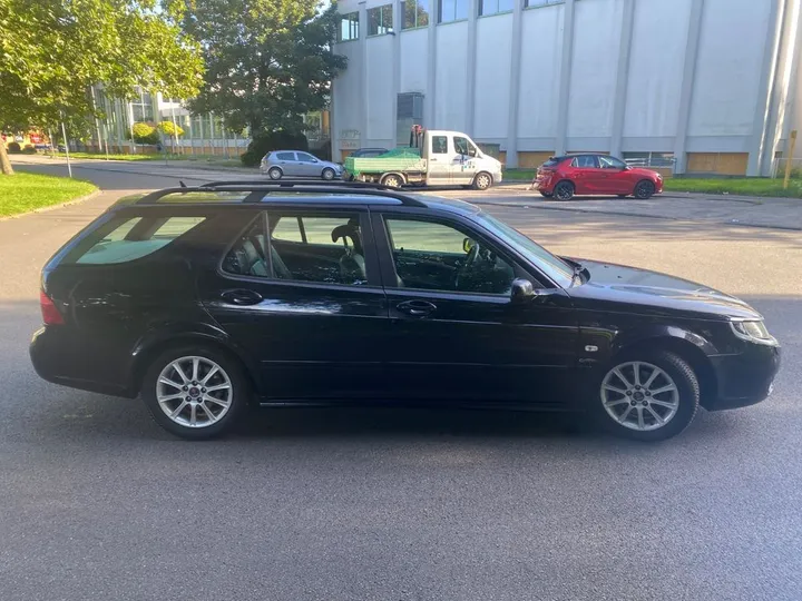 Saab 9-5