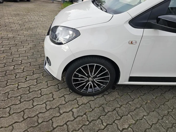 Škoda Citigo