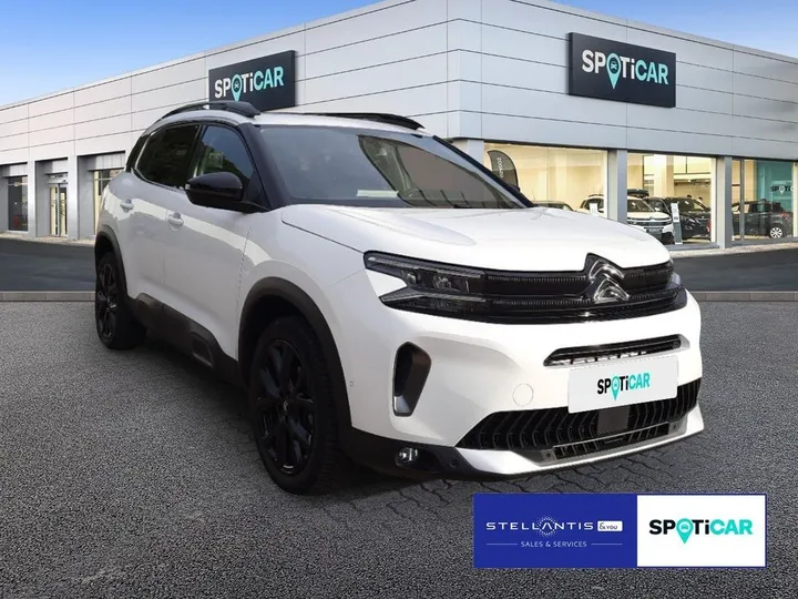 Citroën C5 Aircross