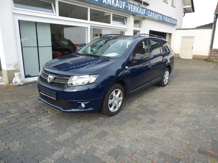 Dacia Logan