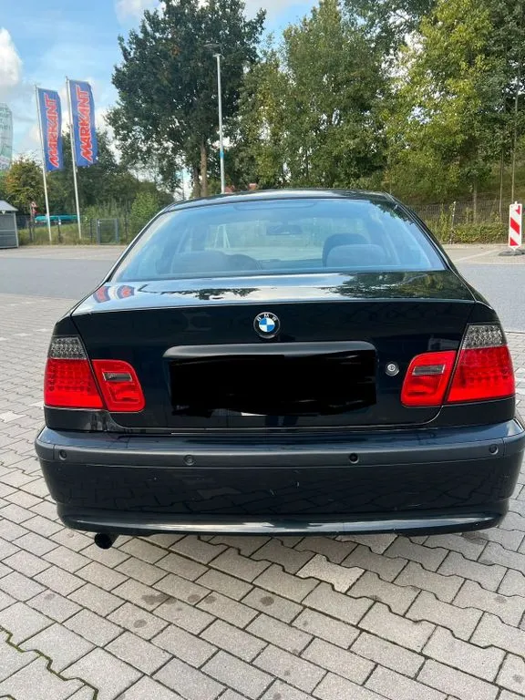 BMW 318
