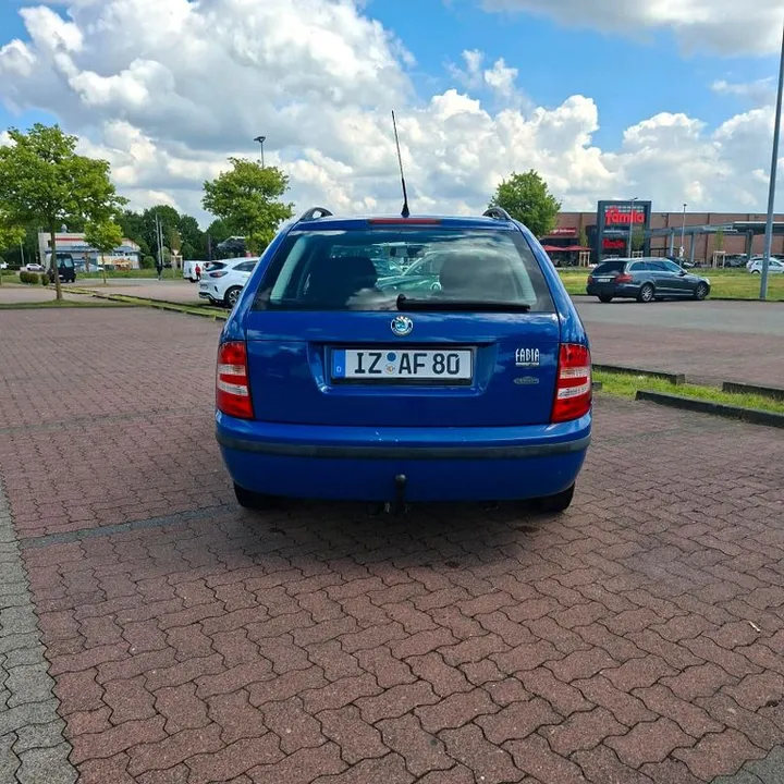 Škoda Fabia
