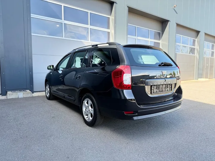 Dacia Logan