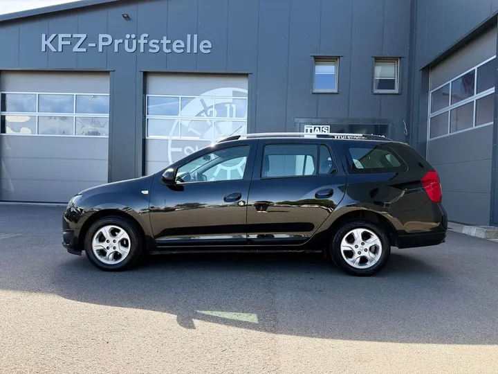 Dacia Logan