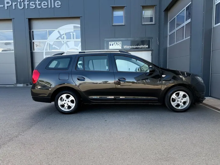 Dacia Logan