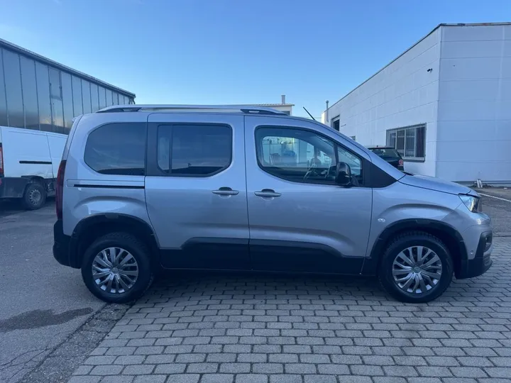 Peugeot Rifter