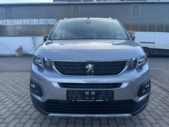 Peugeot Rifter