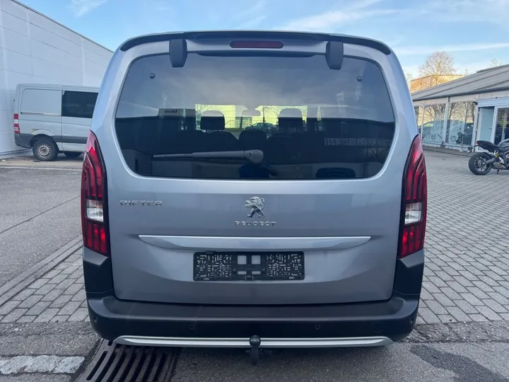 Peugeot Rifter