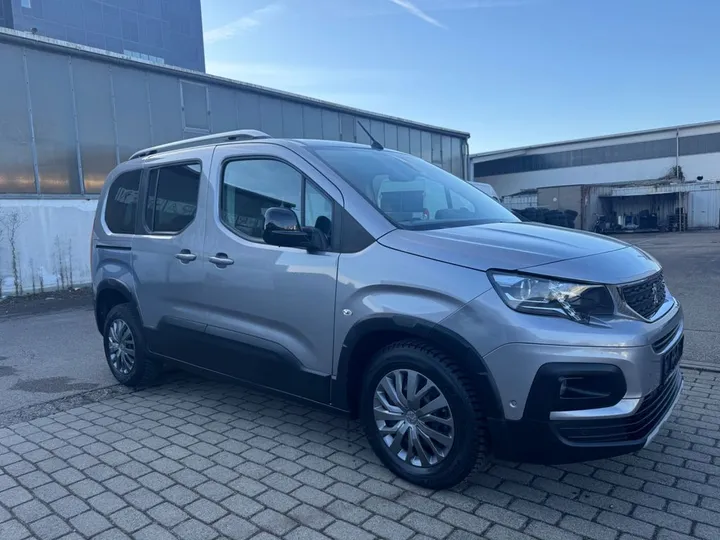 Peugeot Rifter