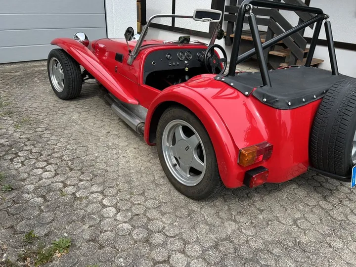 Lotus Super Seven
