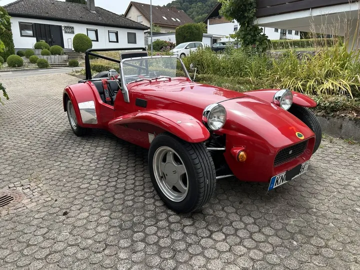 Lotus Super Seven