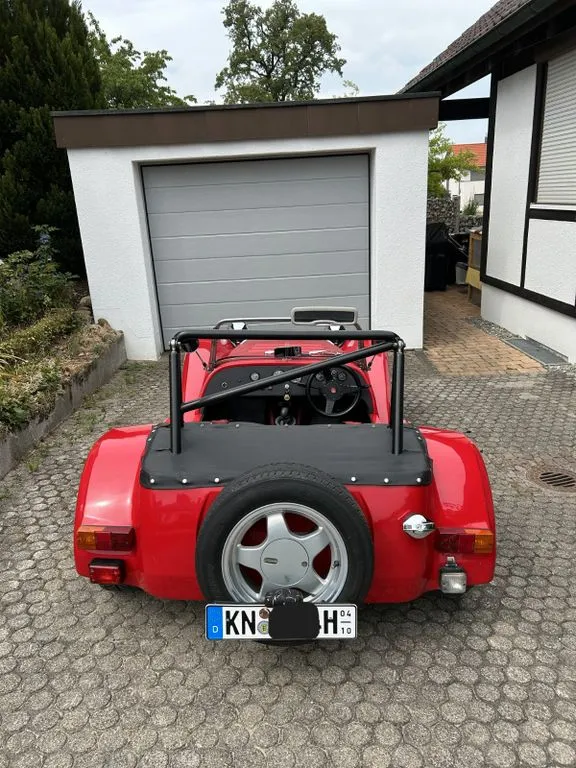 Lotus Super Seven