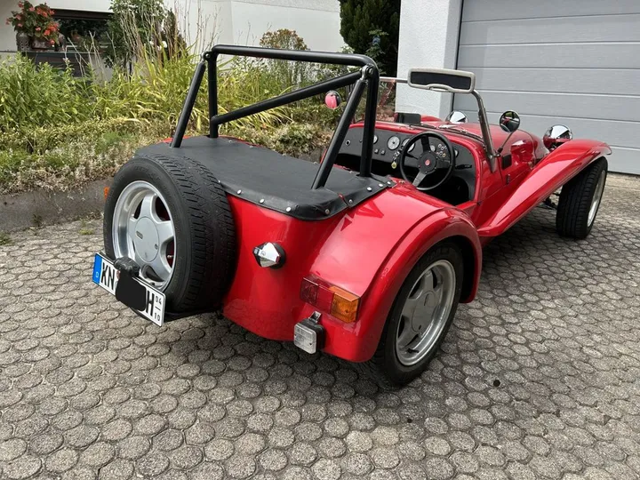 Lotus Super Seven