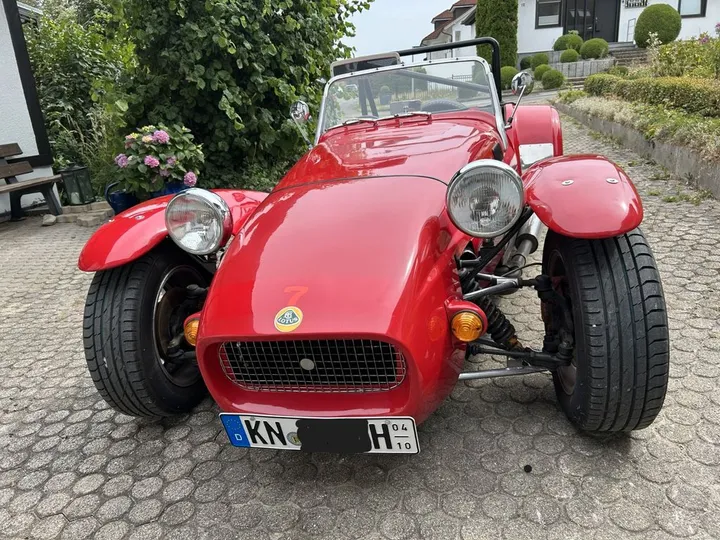 Lotus Super Seven
