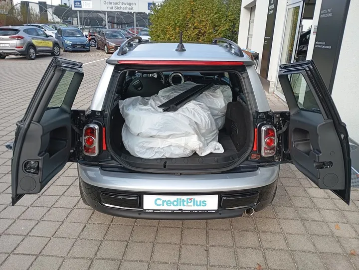 MINI Cooper D