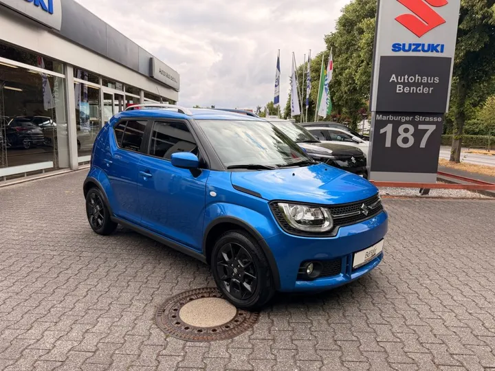 Suzuki Ignis
