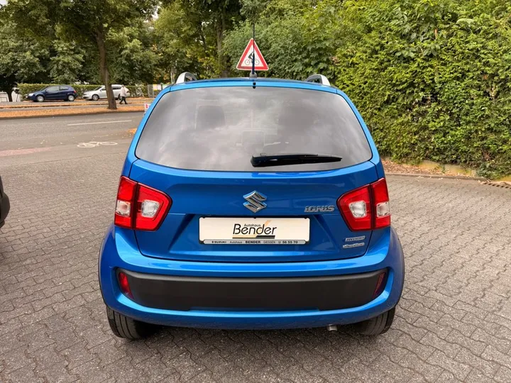 Suzuki Ignis