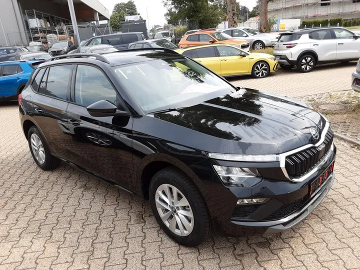 Škoda Kamiq