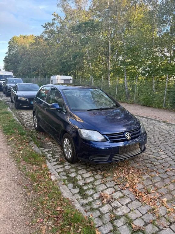 Volkswagen Golf Plus