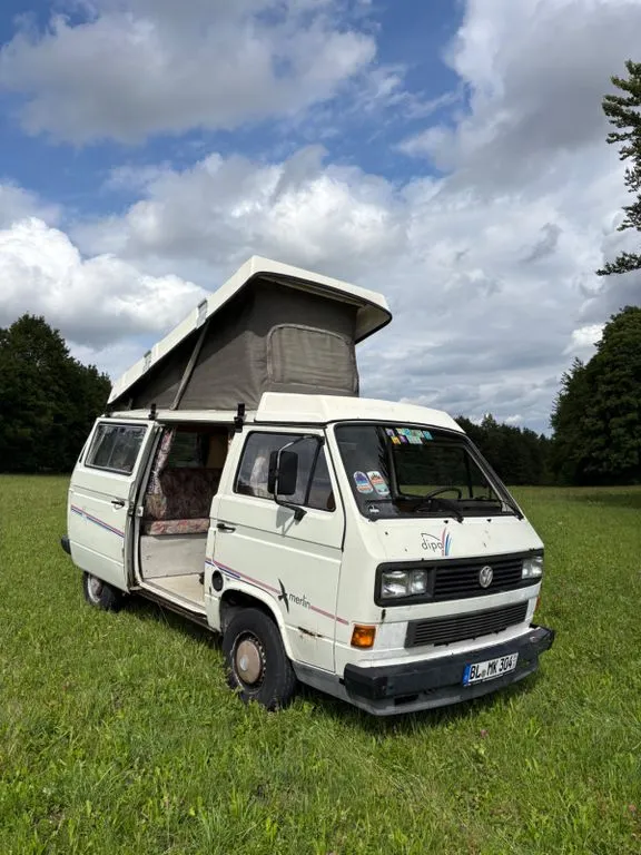 Volkswagen T3 other