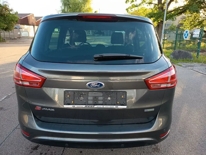 Ford B-Max