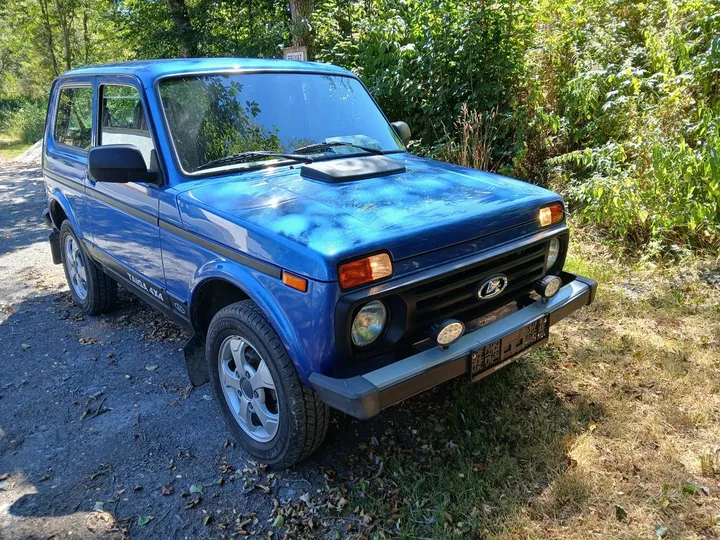 Lada Niva