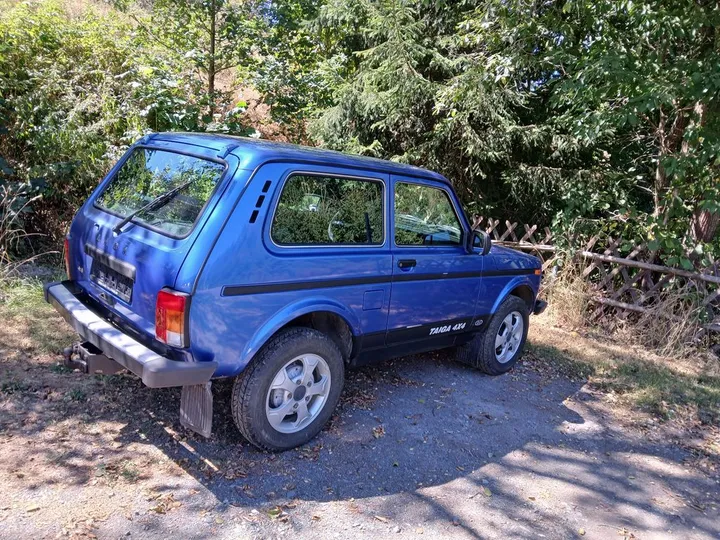 Lada Niva