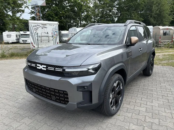 Dacia Bigster