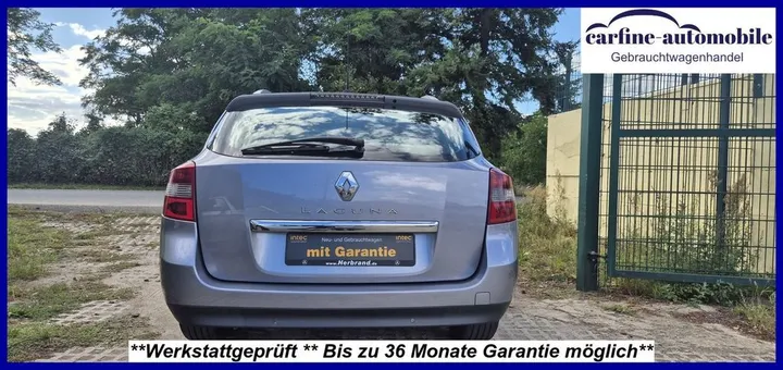 Renault Laguna