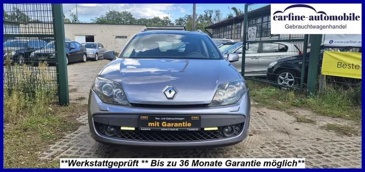 Renault Laguna