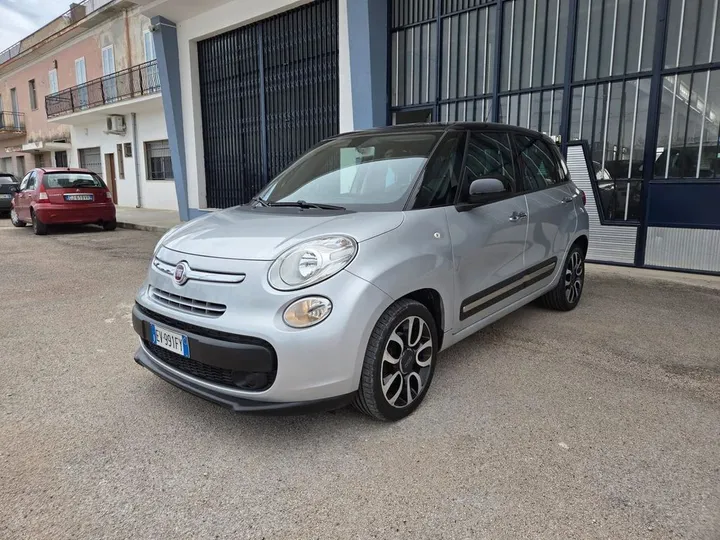 Fiat 500L