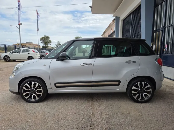 Fiat 500L