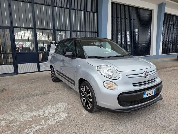 Fiat 500L