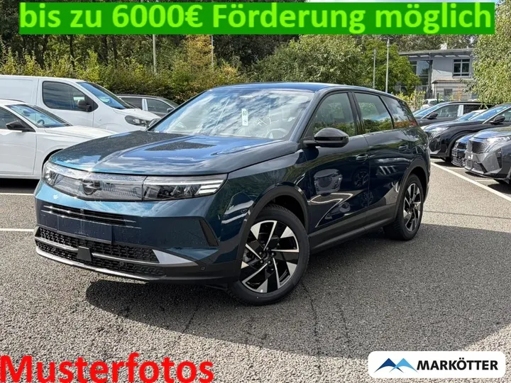 Opel Grandland (X)