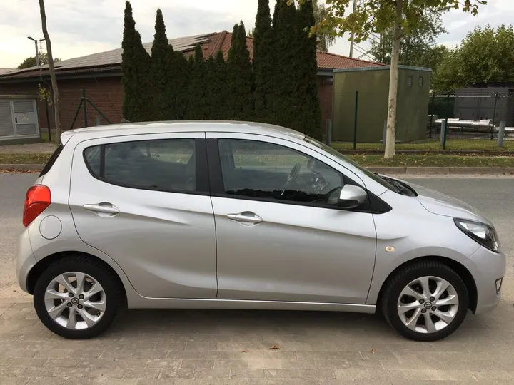 Opel Karl