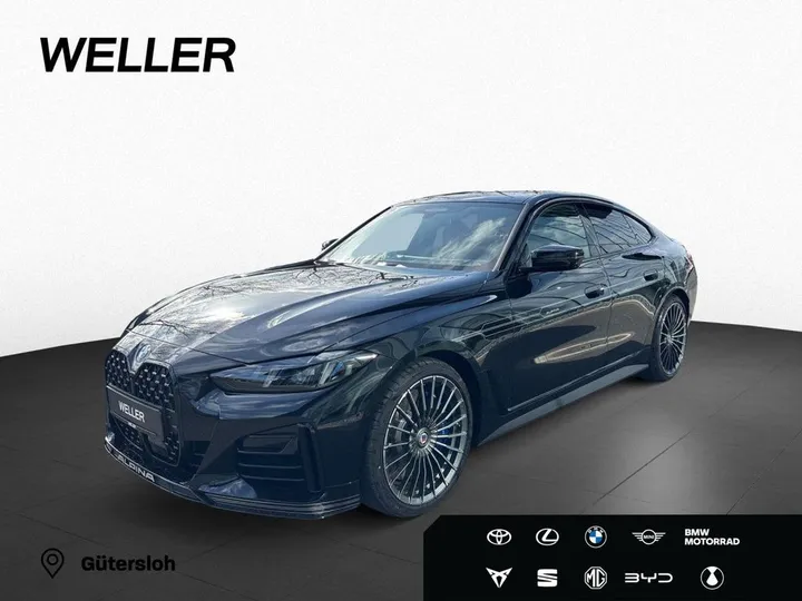 ALPINA D4