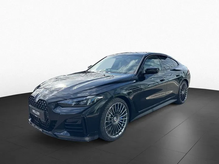 ALPINA D4