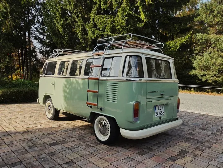 Volkswagen T2